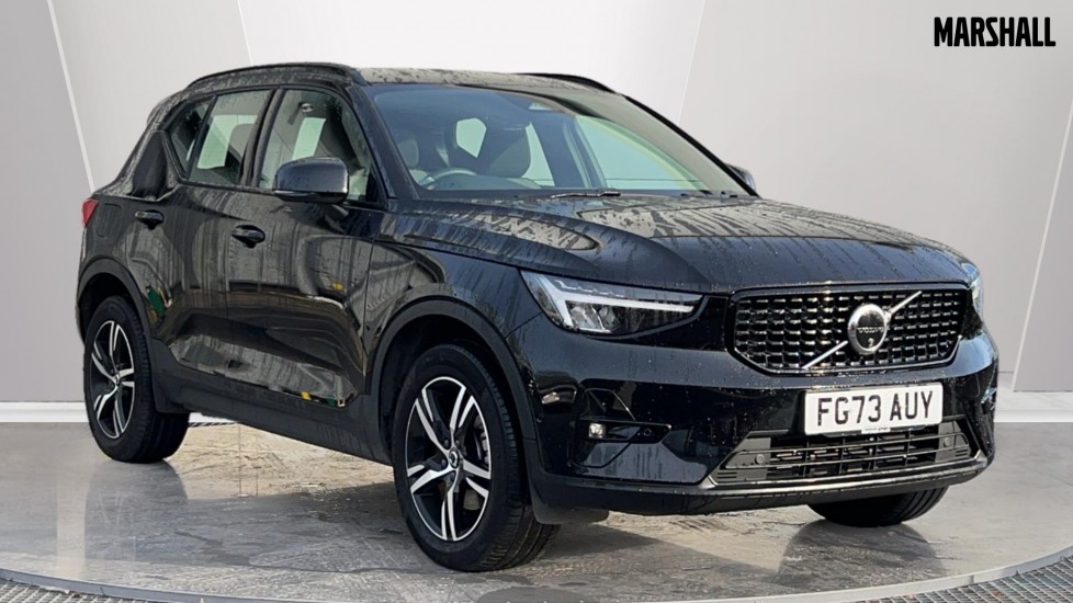 Main listing image - Volvo XC40