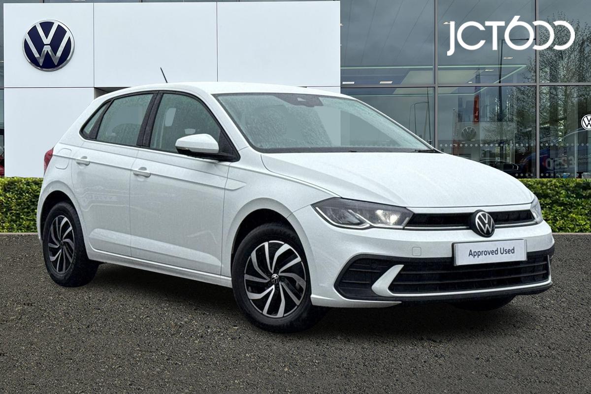 Main listing image - Volkswagen Polo