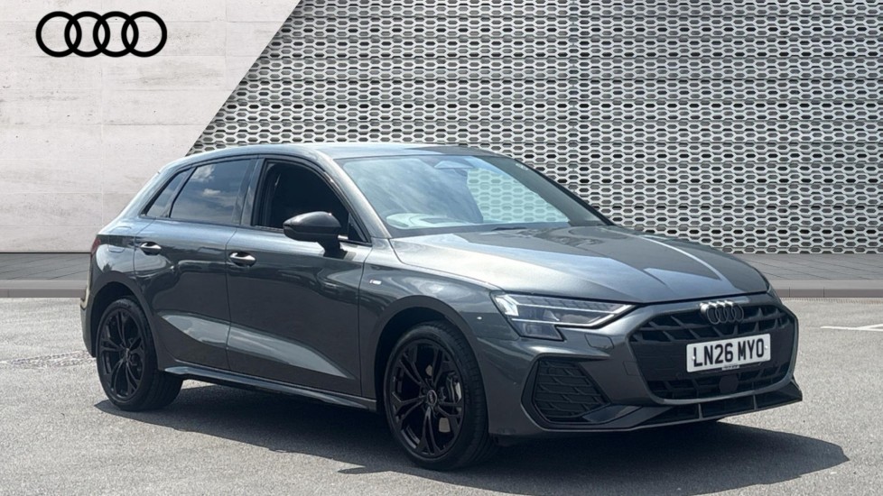 Main listing image - Audi A3