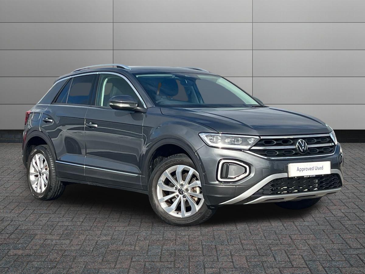 Main listing image - Volkswagen T-Roc