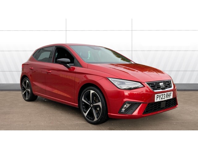 Main listing image - SEAT Ibiza