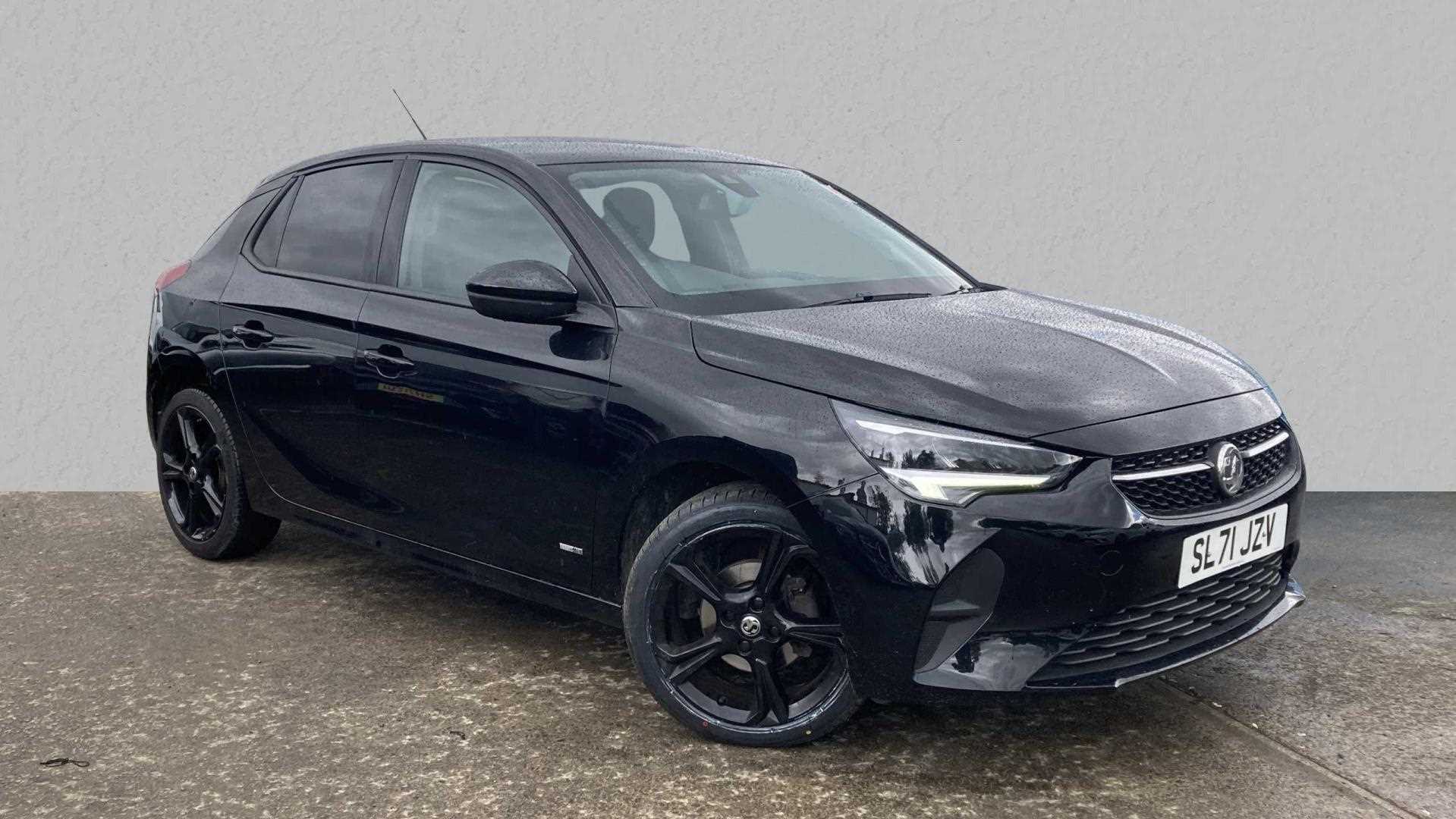 Main listing image - Vauxhall Corsa