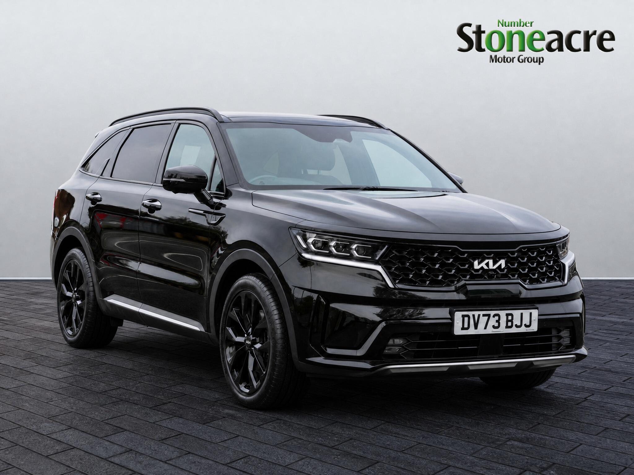 Main listing image - Kia Sorento