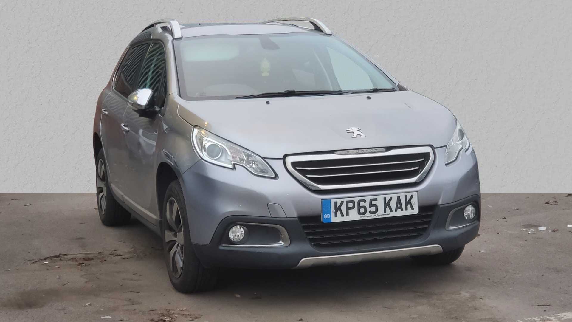 Main listing image - Peugeot 2008