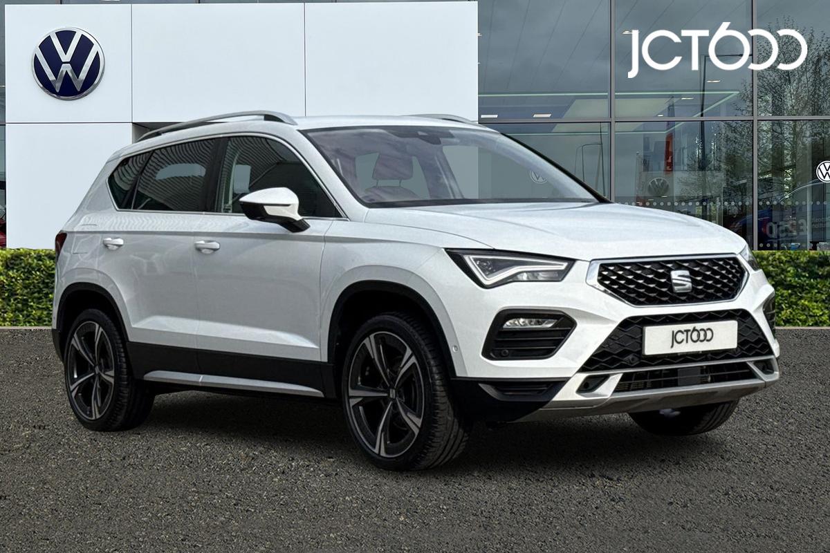 Main listing image - SEAT Ateca