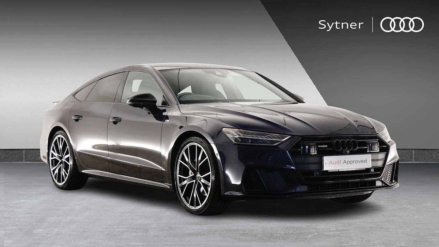 Main listing image - Audi A7