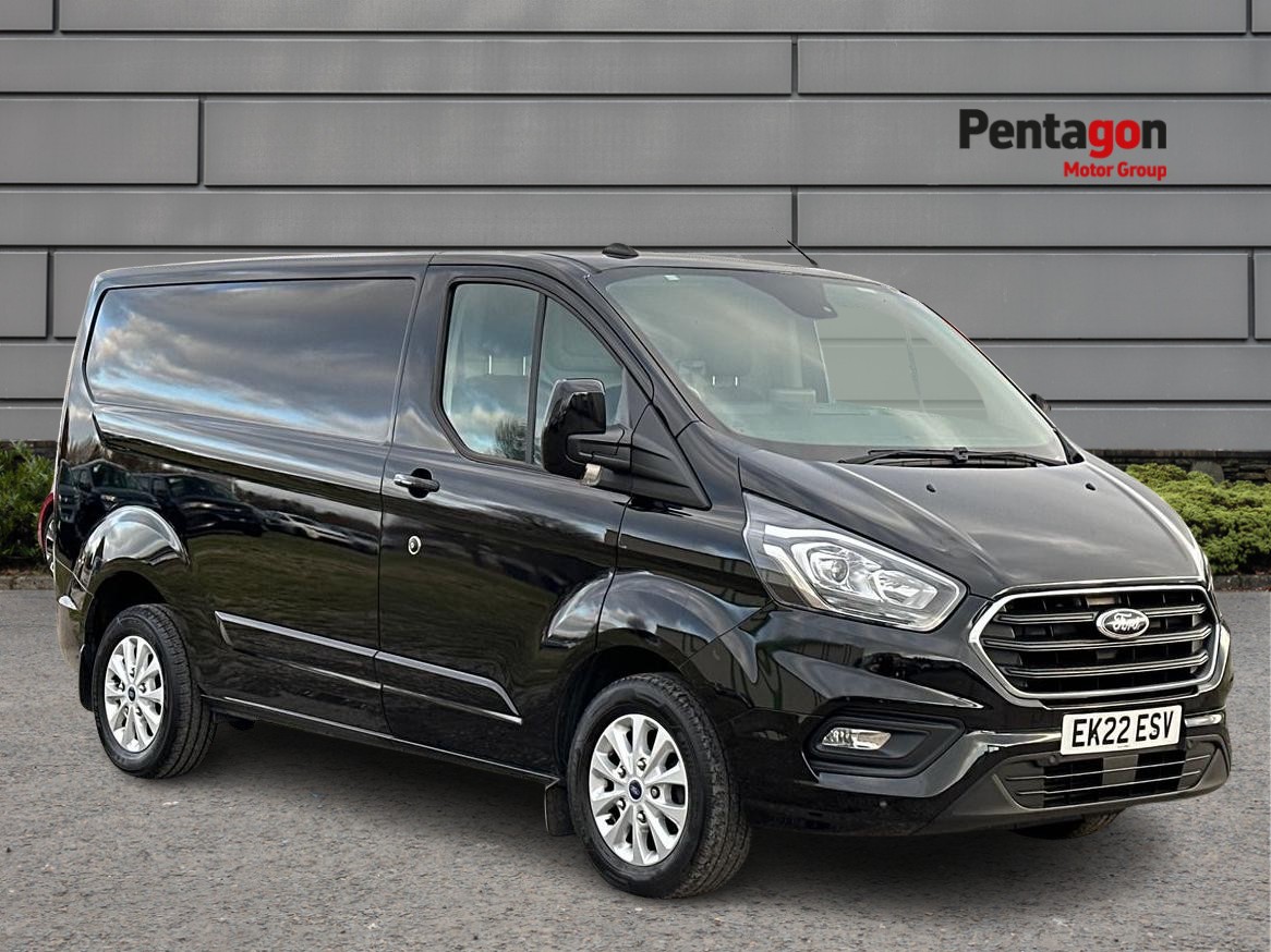 Main listing image - Ford Transit Custom