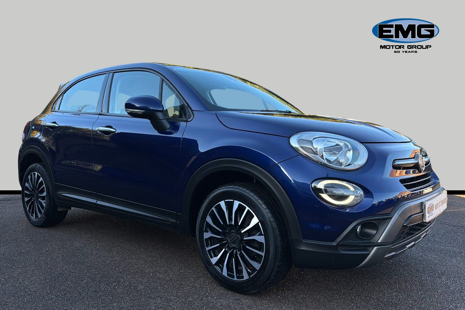 Main listing image - Fiat 500X