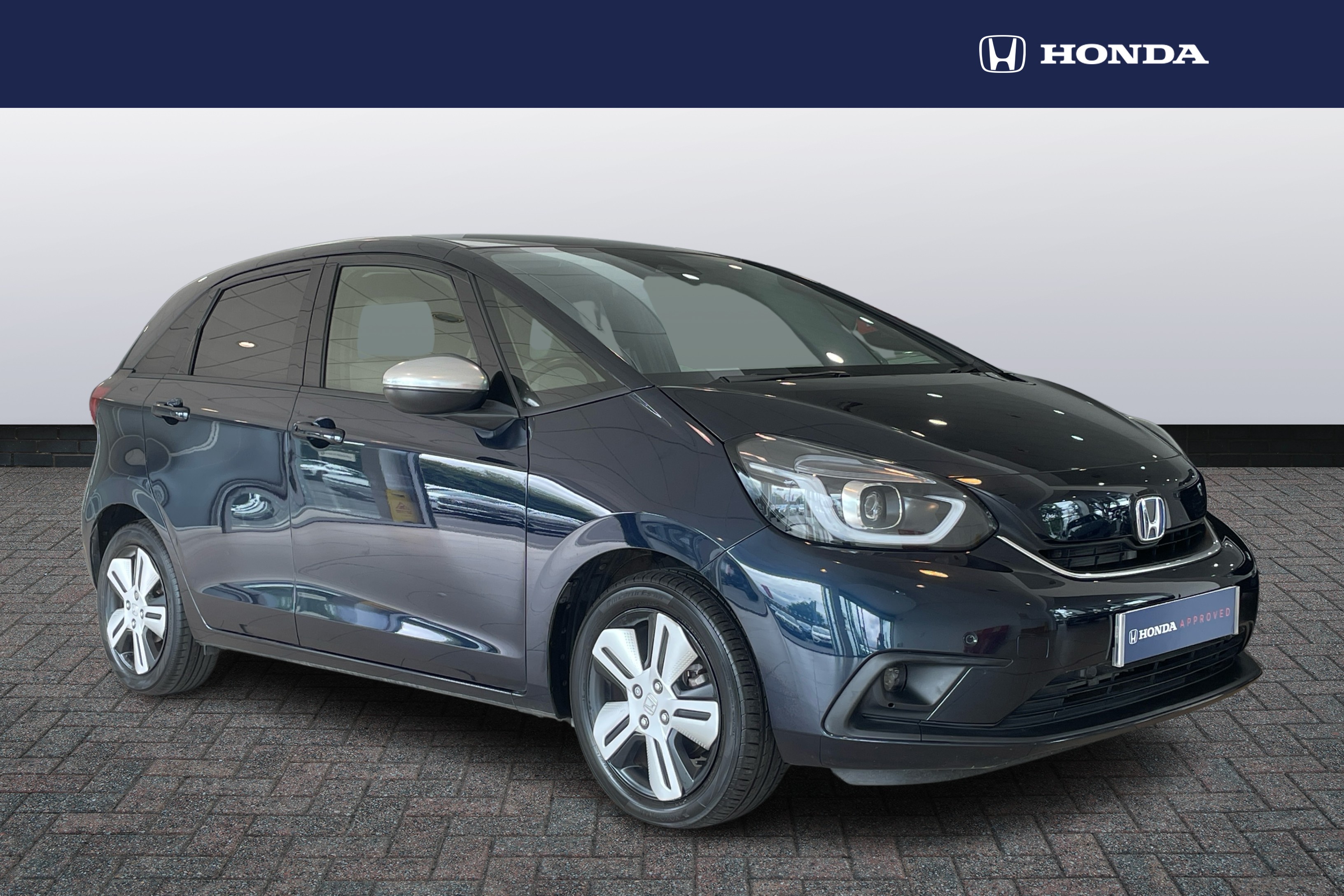 Main listing image - Honda Jazz