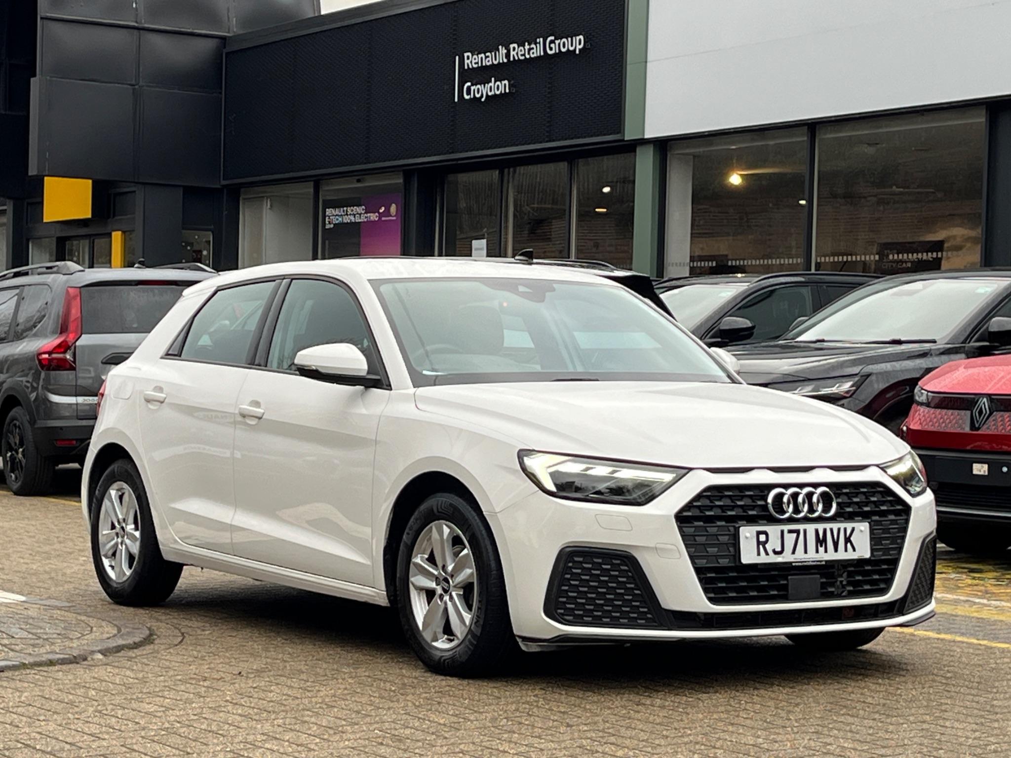 Main listing image - Audi A1