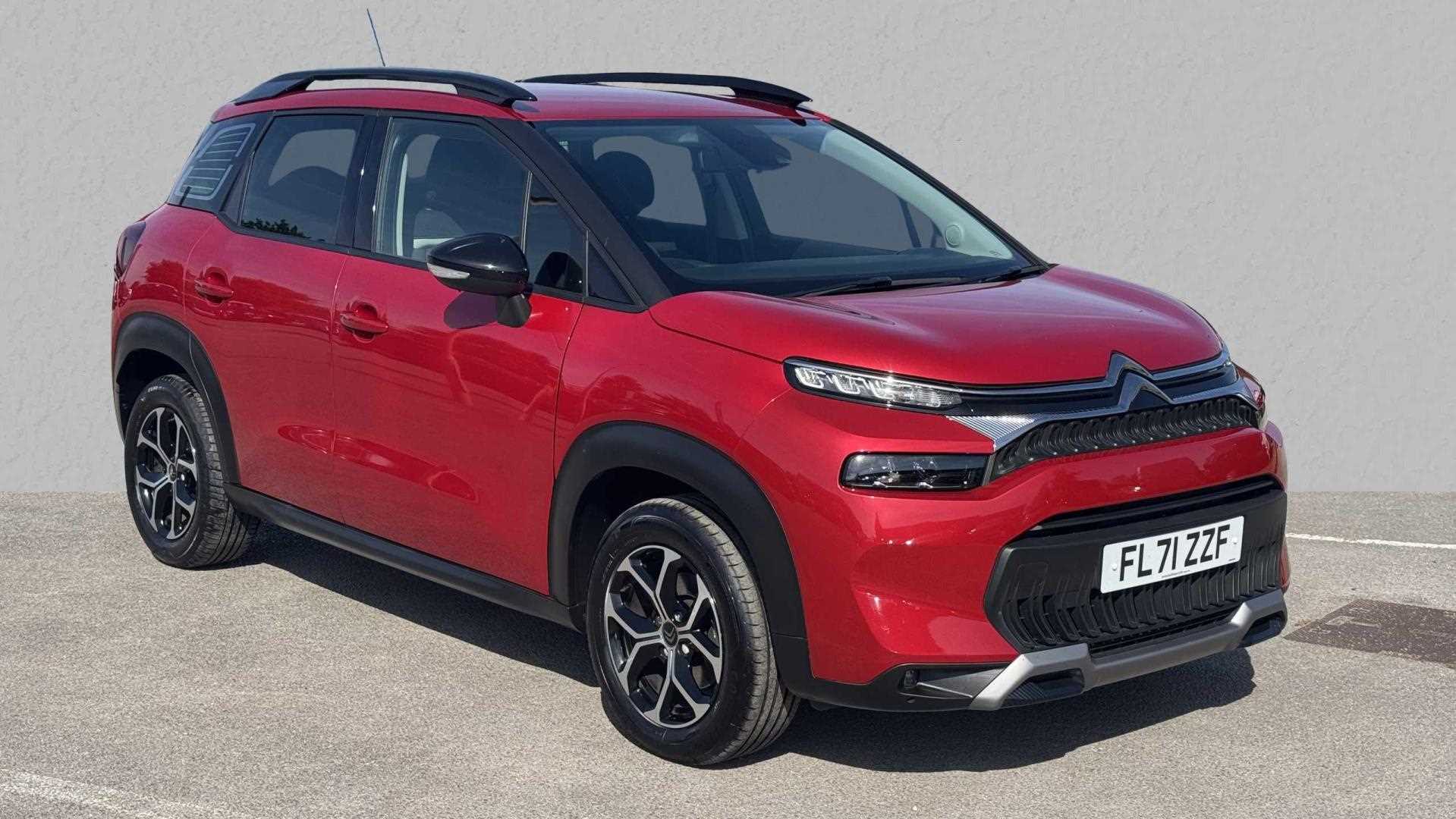 Main listing image - Citroen C3 Aircross