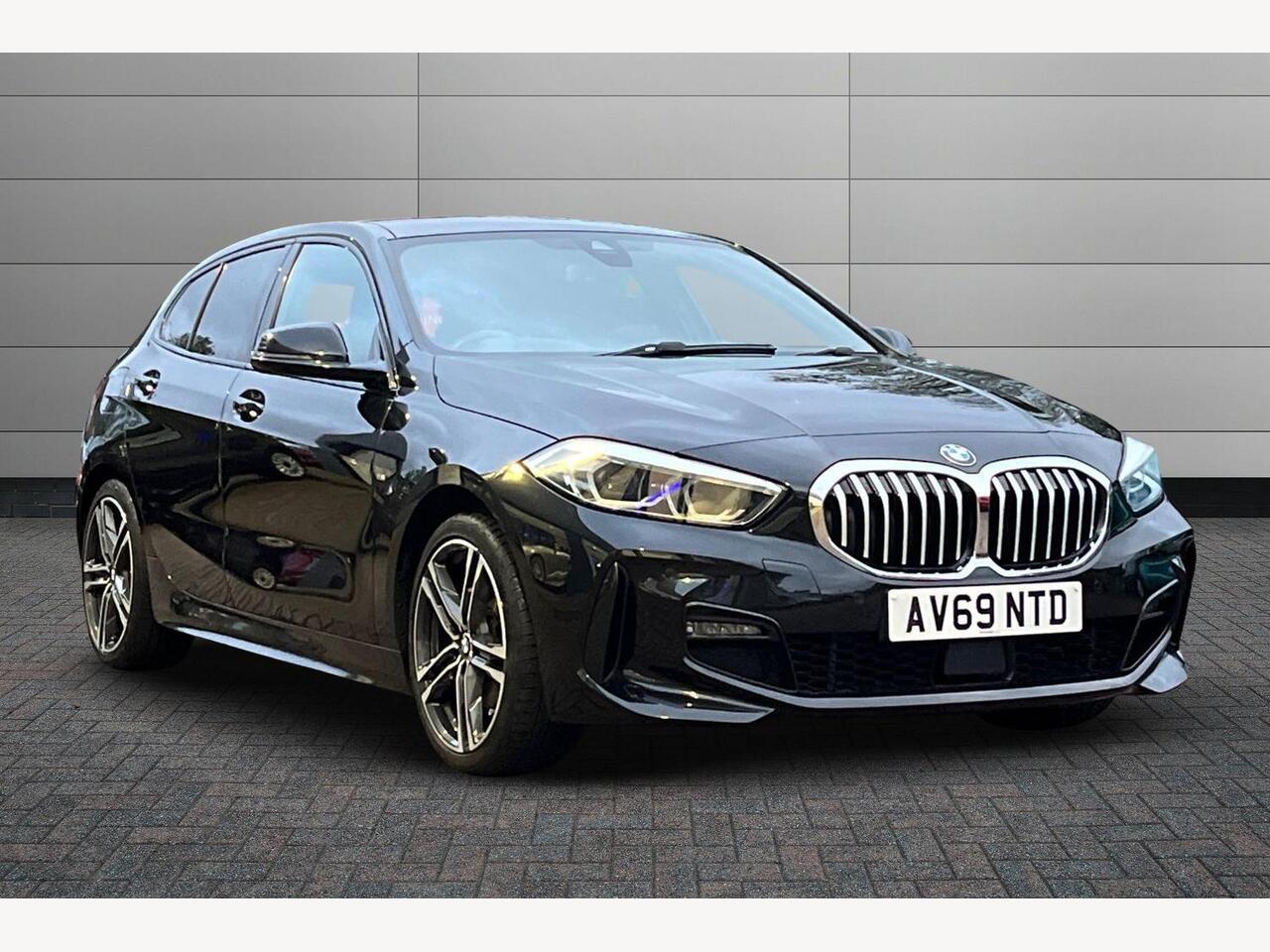 Main listing image - BMW 1 Series