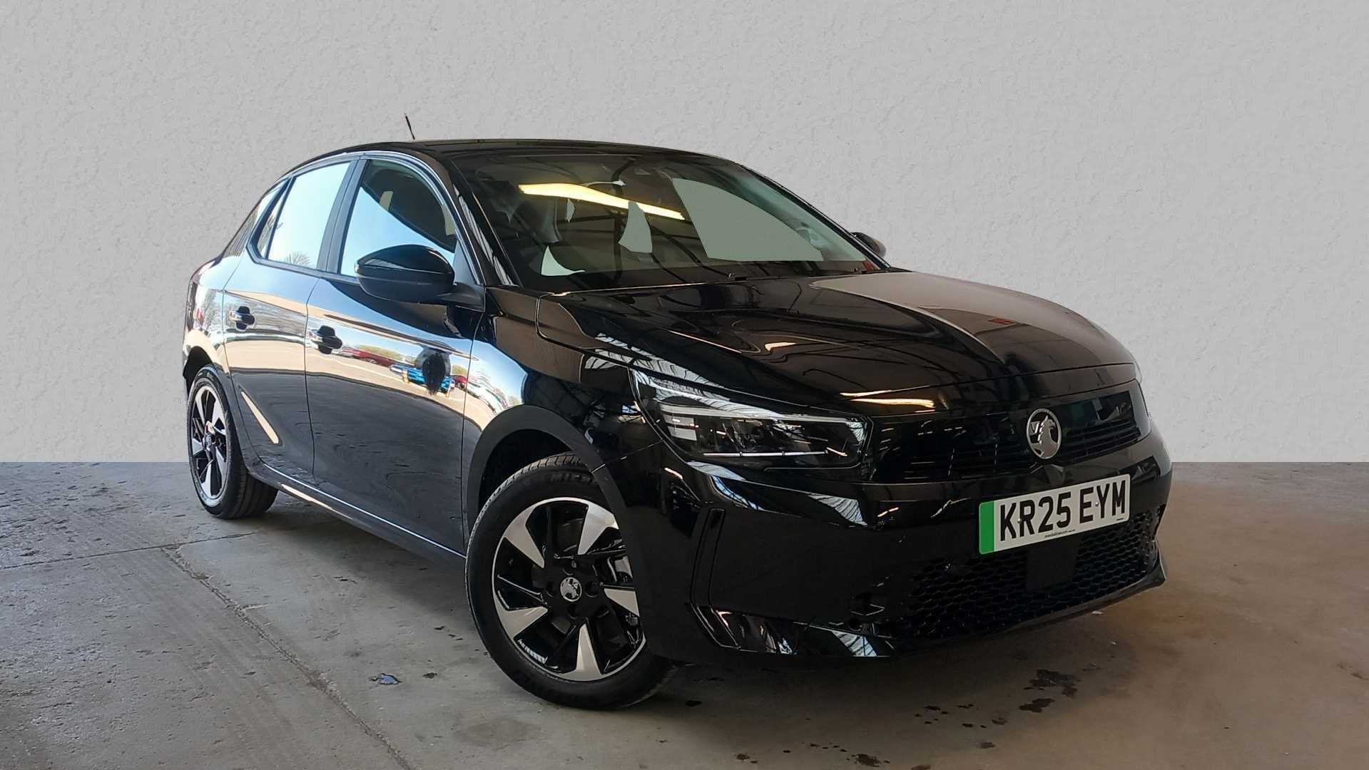 Main listing image - Vauxhall Corsa e