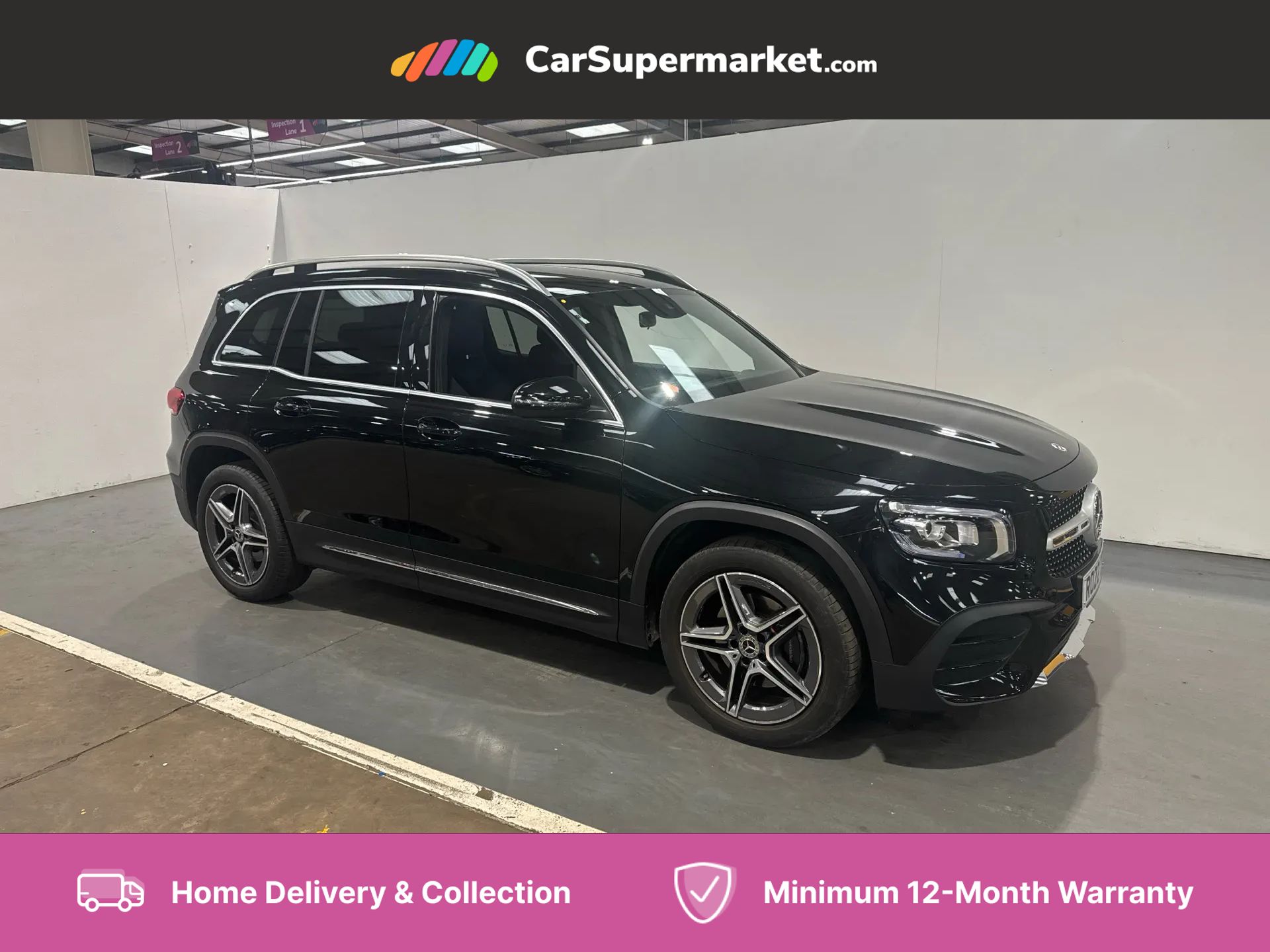 Main listing image - Mercedes-Benz GLB