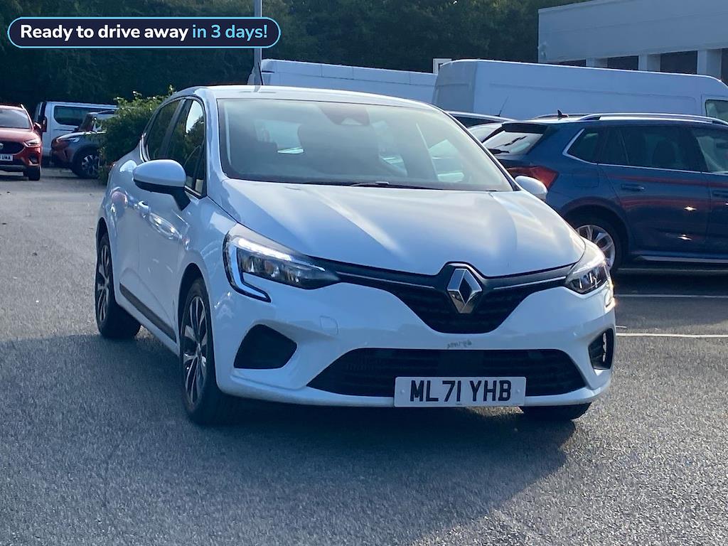 Main listing image - Renault Clio