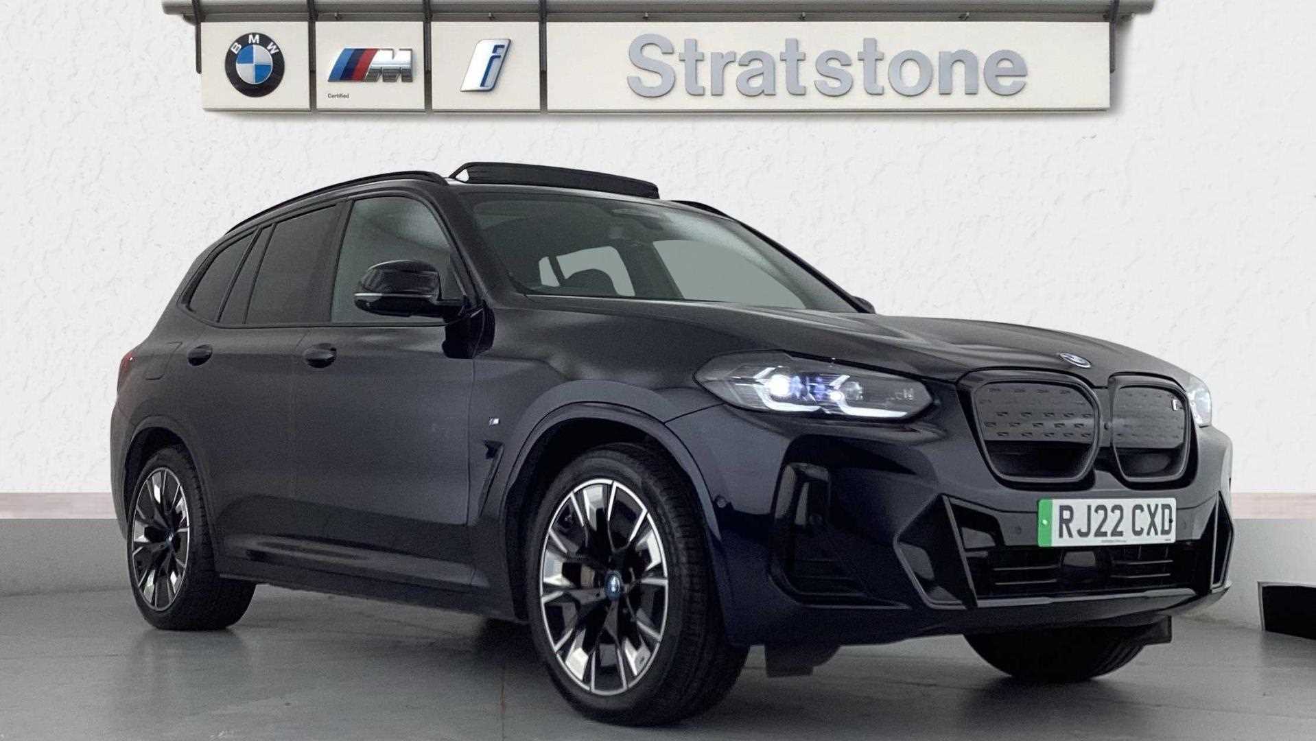 Main listing image - BMW iX3