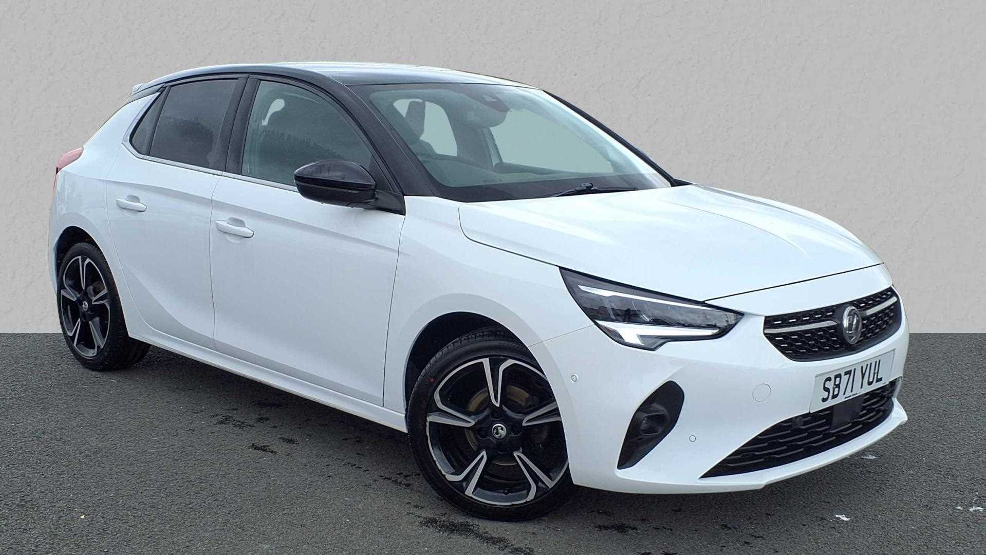 Main listing image - Vauxhall Corsa
