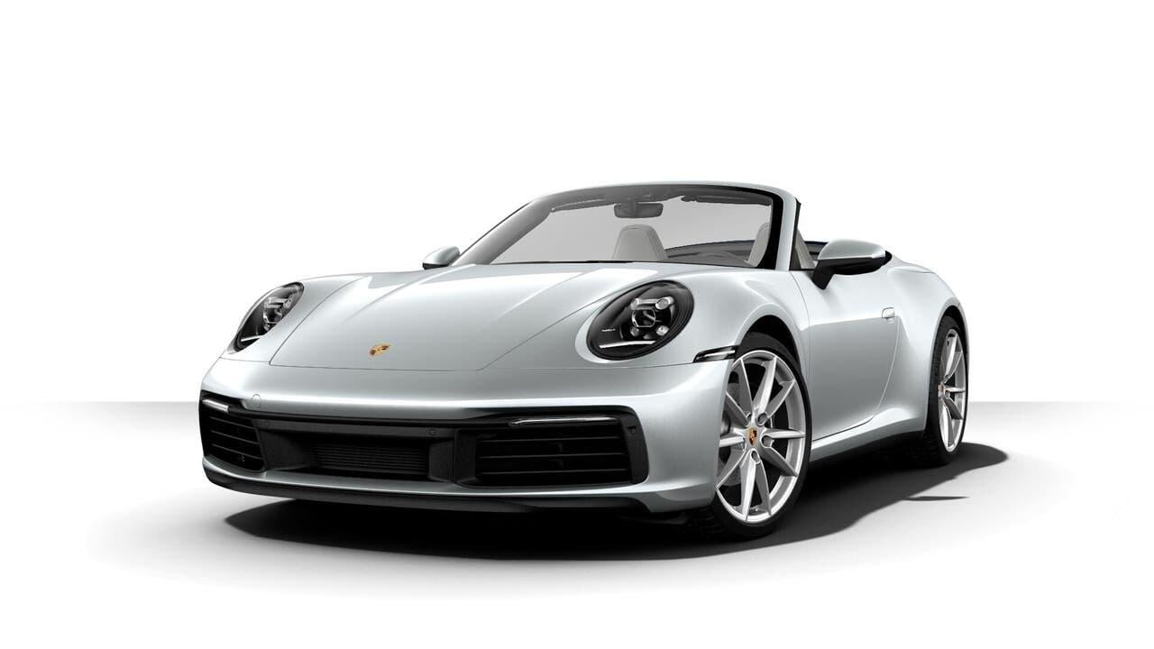 Main listing image - Porsche 911