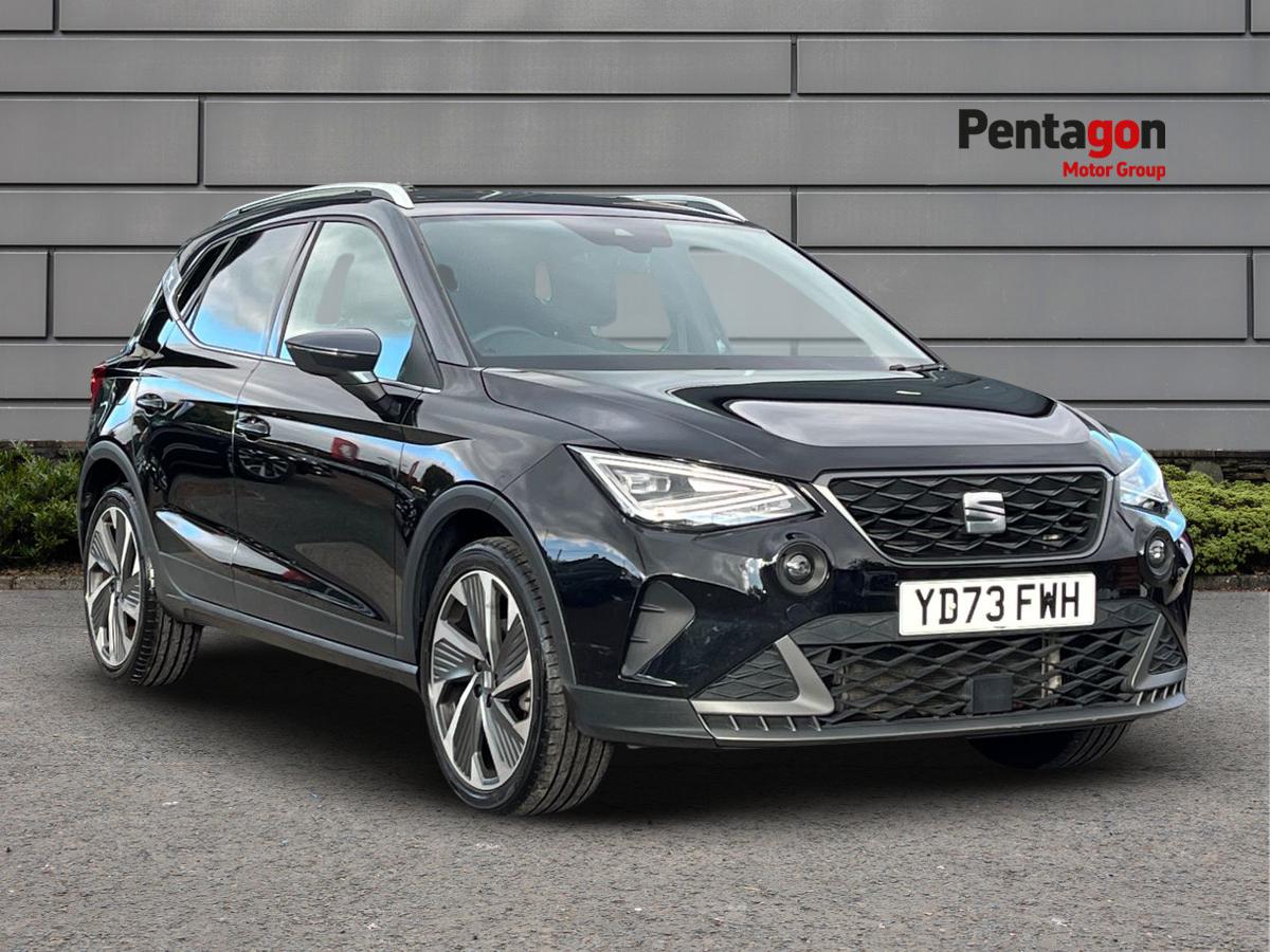 Main listing image - SEAT Arona