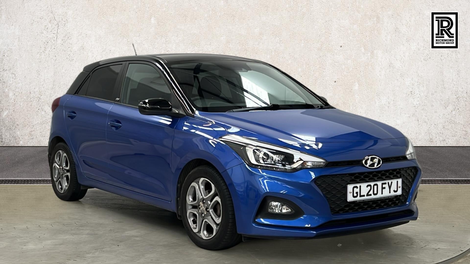 Main listing image - Hyundai i20