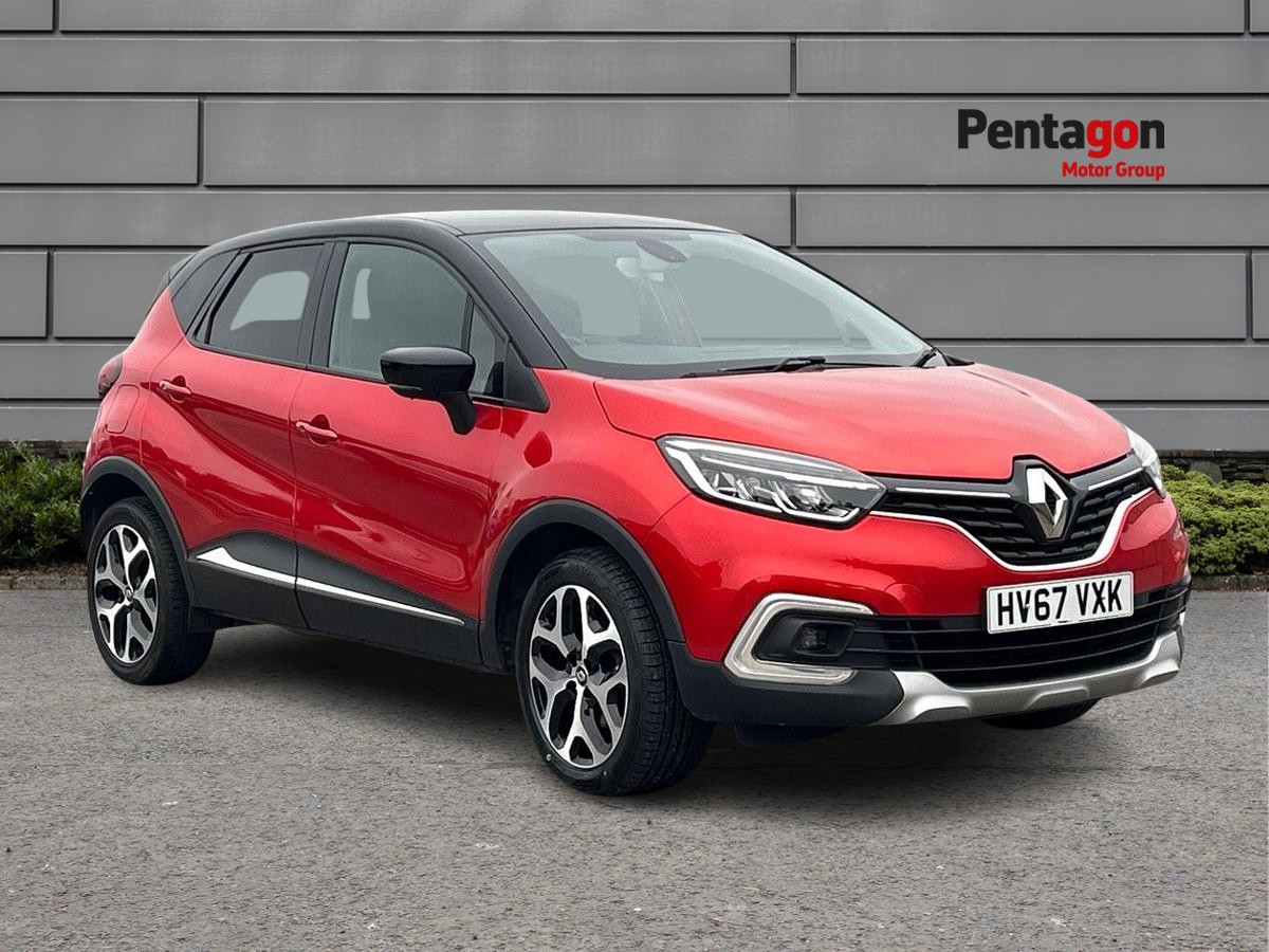 Main listing image - Renault Captur