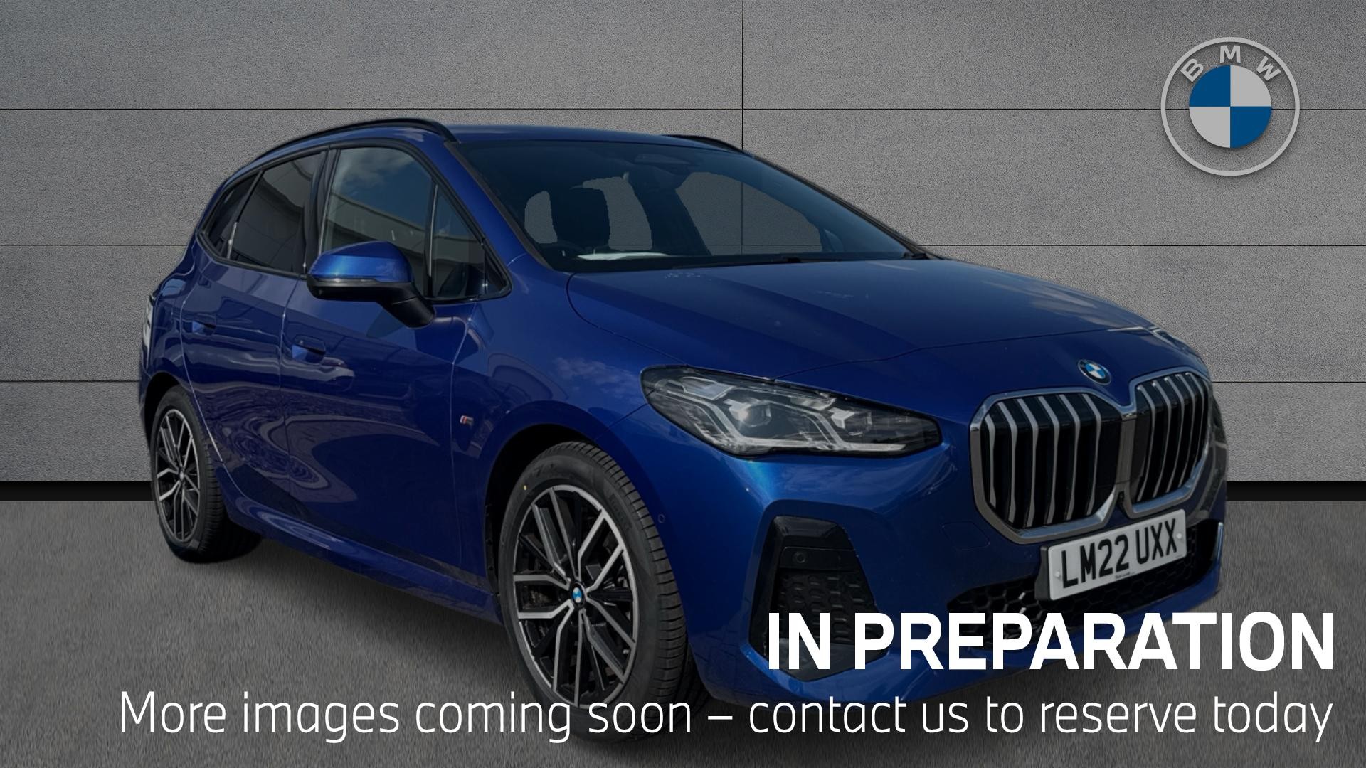 Main listing image - BMW 2 Series Active Tourer