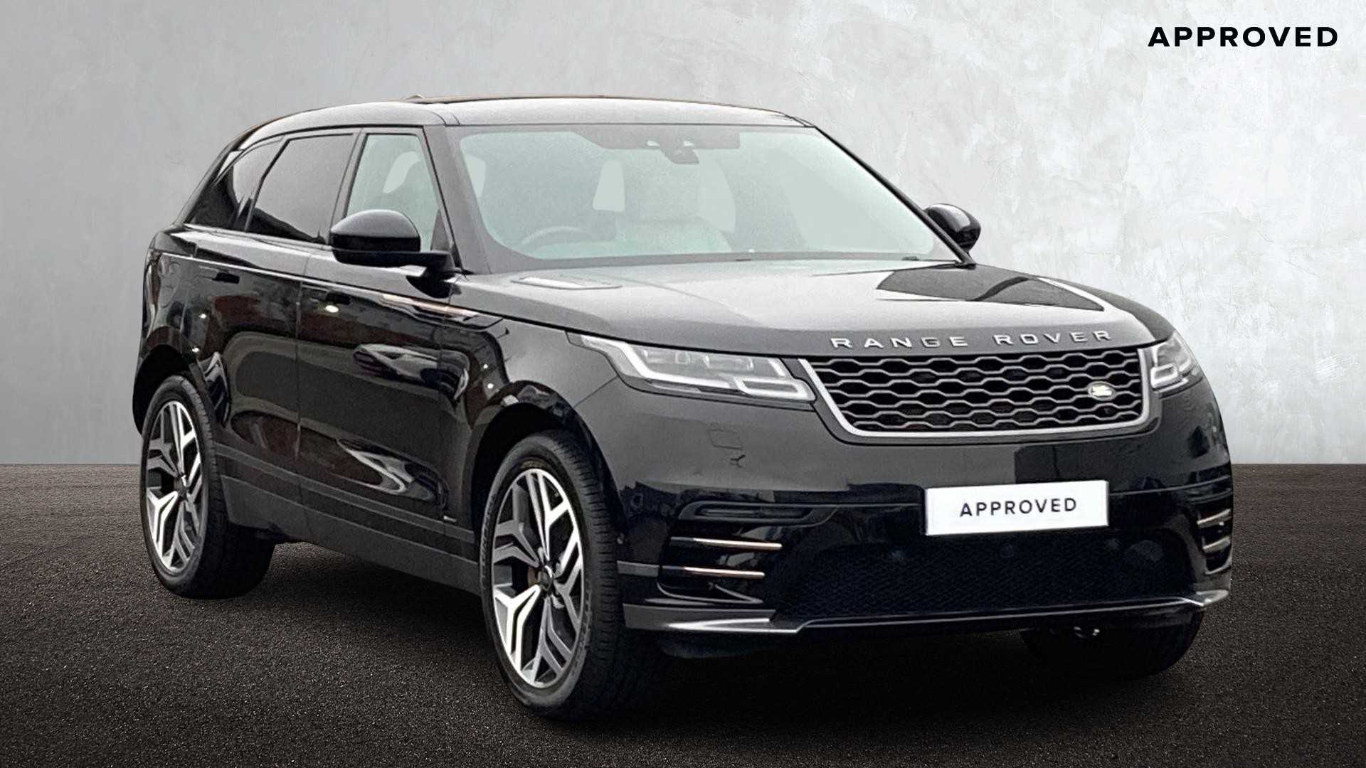 Main listing image - Land Rover Range Rover Velar