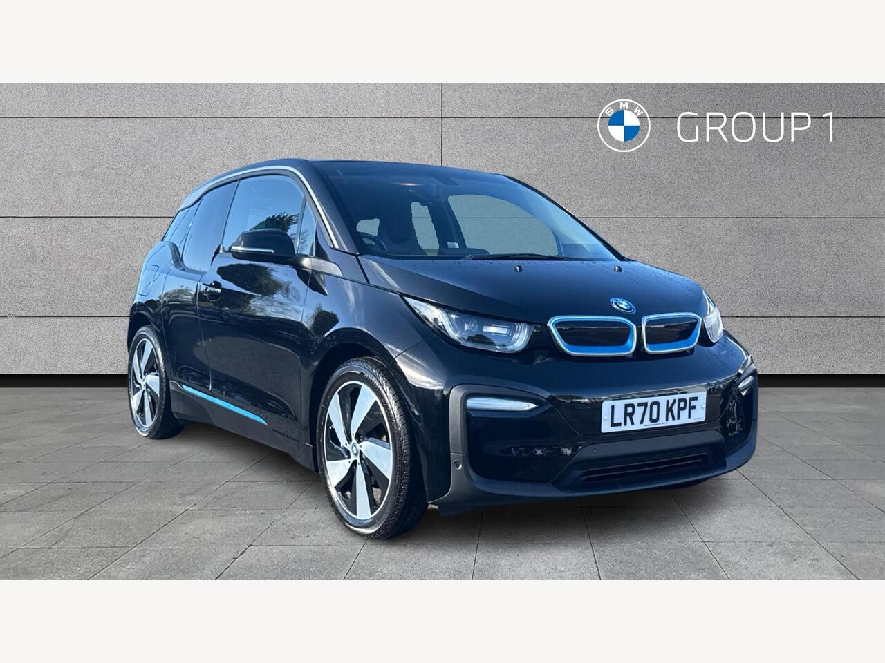 Main listing image - BMW i3