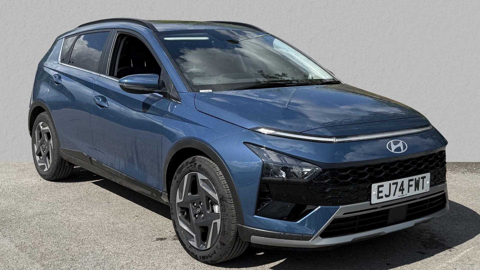 Main listing image - Hyundai Bayon