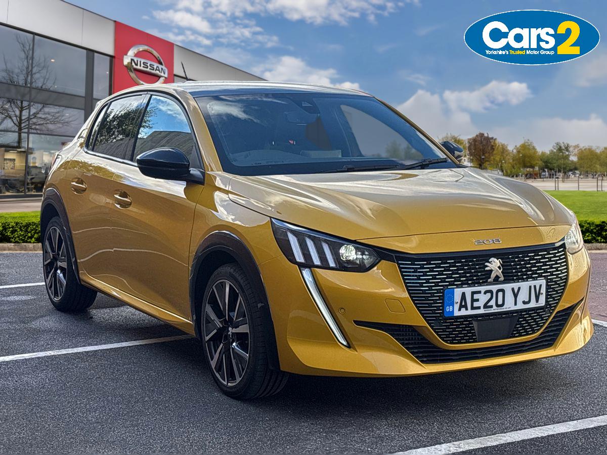 Main listing image - Peugeot 208