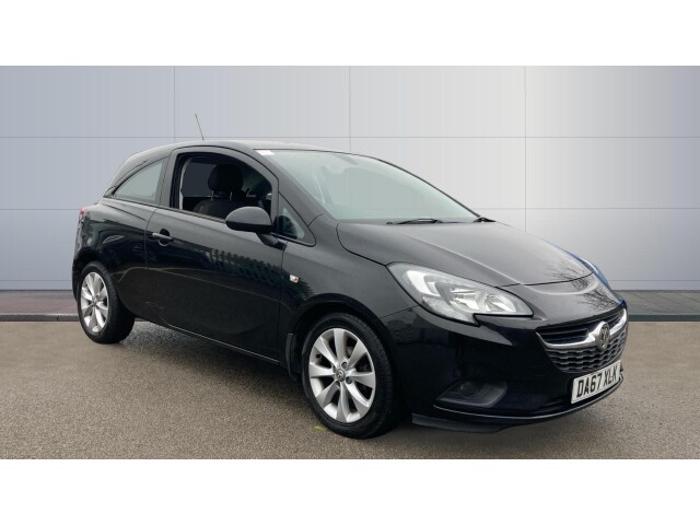 Main listing image - Vauxhall Corsa