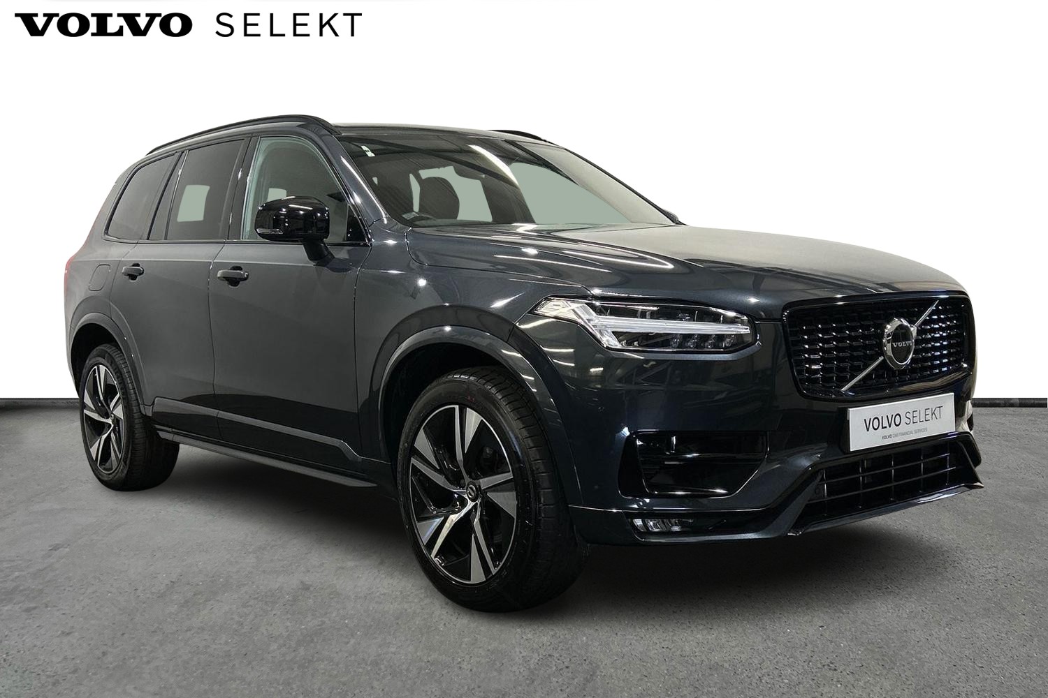 Main listing image - Volvo XC90