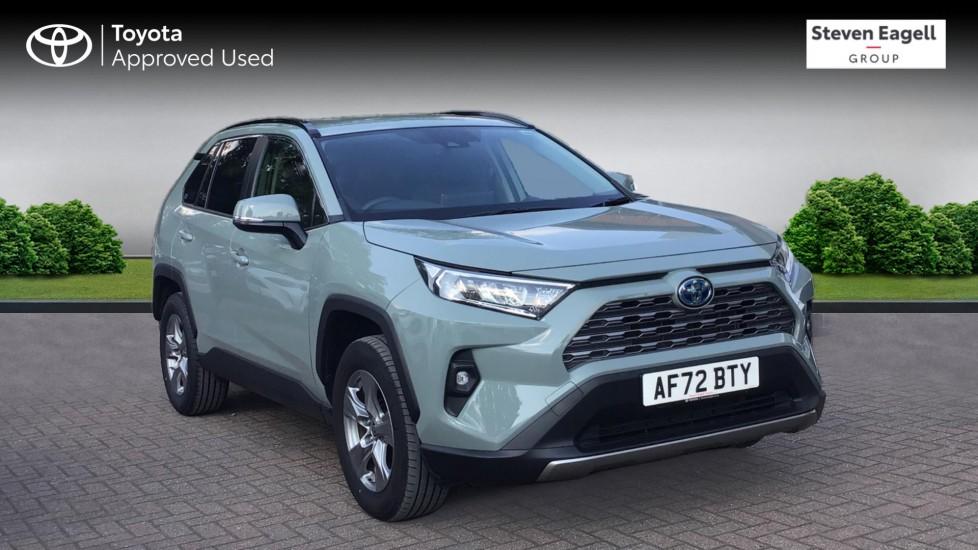 Main listing image - Toyota RAV4