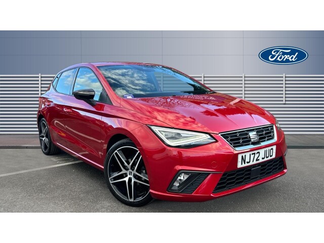 Main listing image - SEAT Ibiza