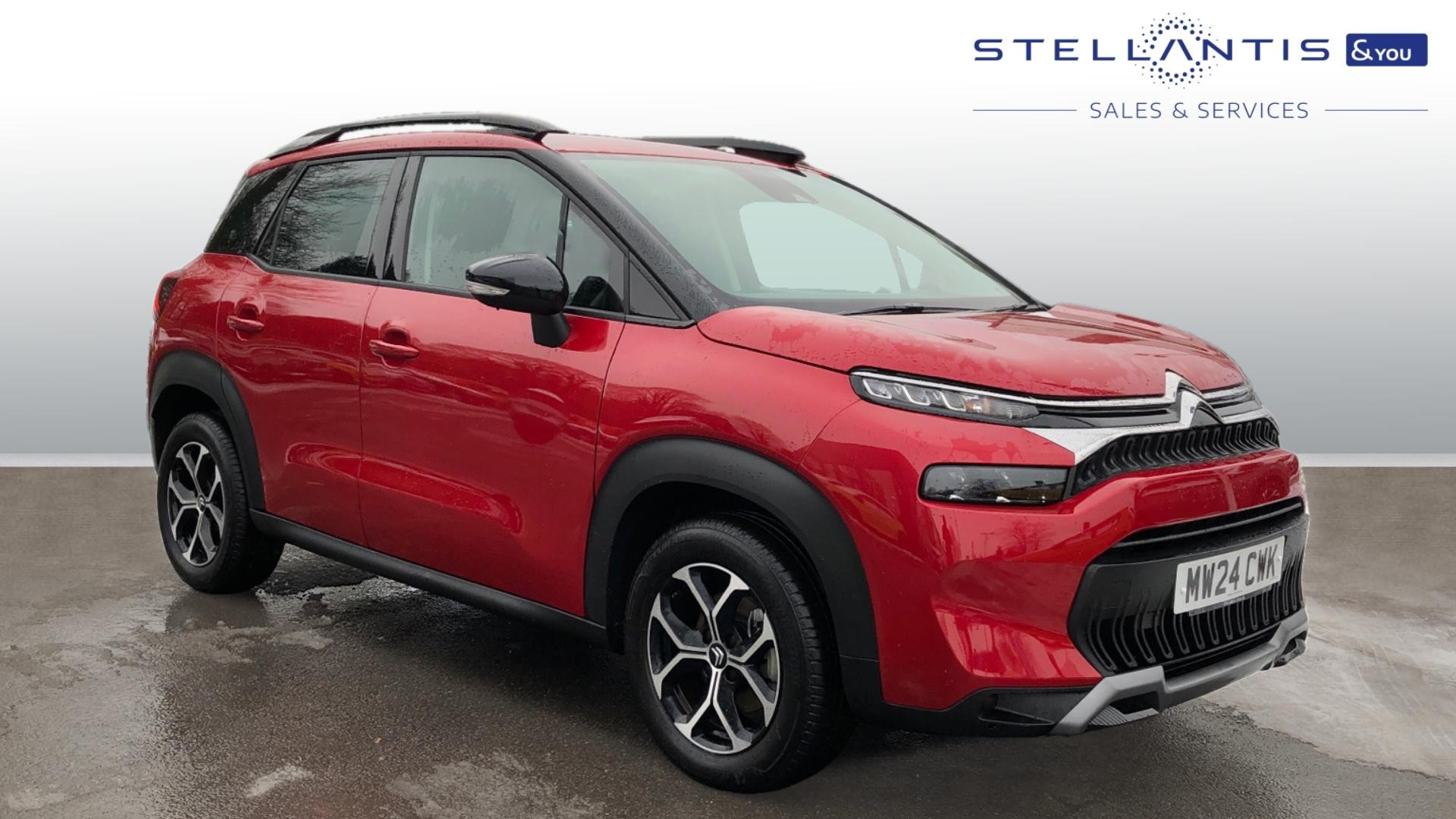 Main listing image - Citroen C3 Aircross