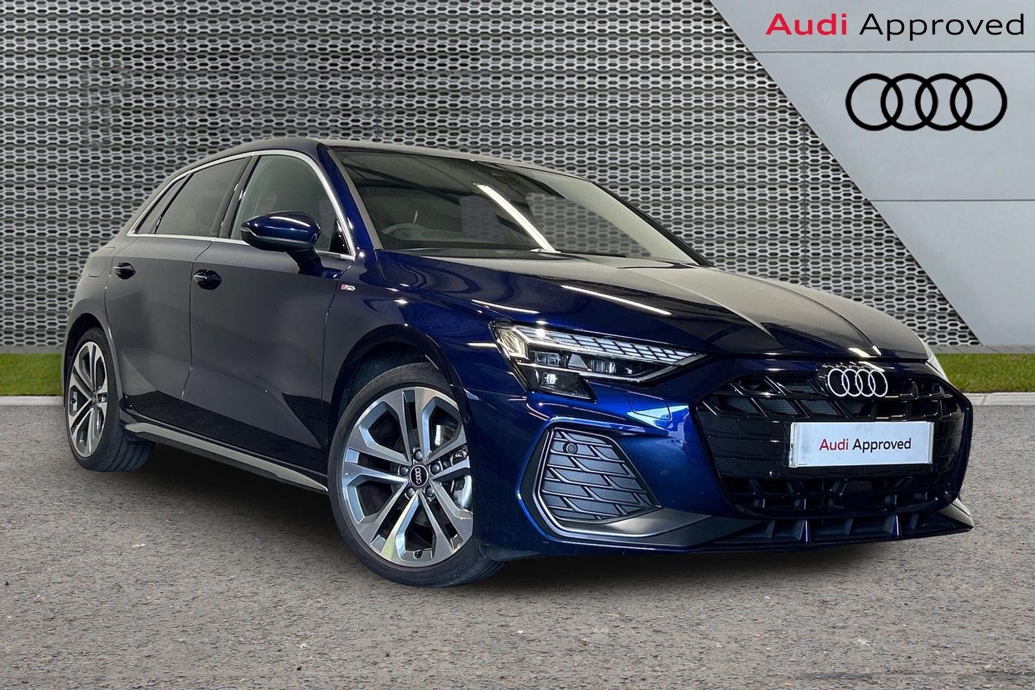 Main listing image - Audi A3