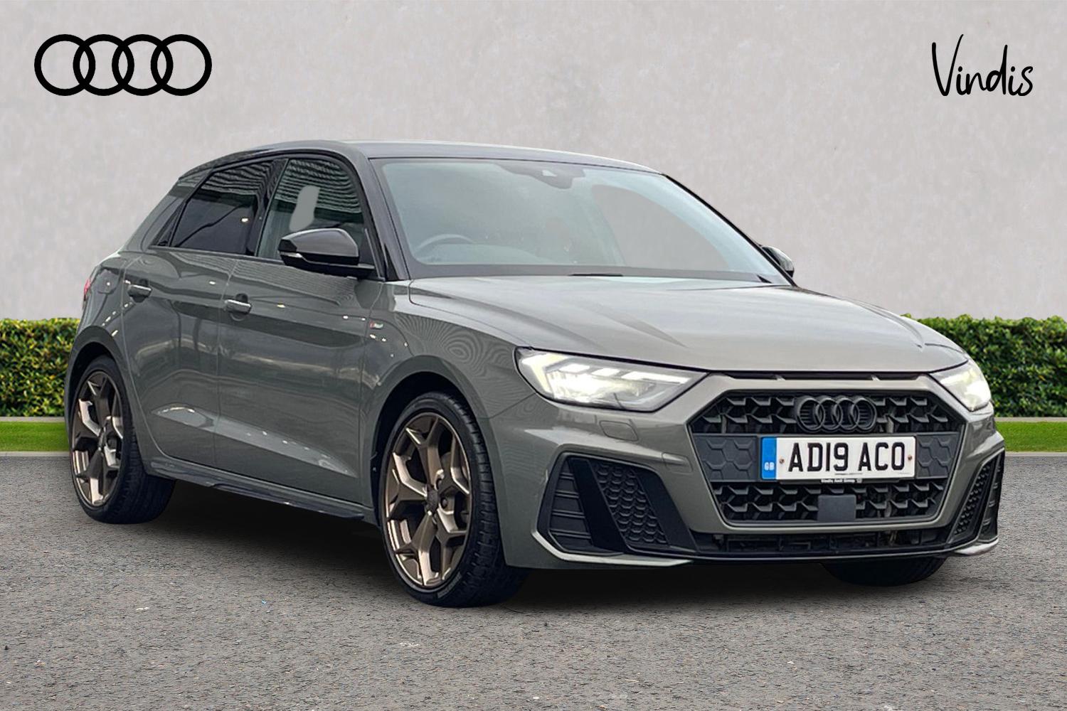 Main listing image - Audi A1
