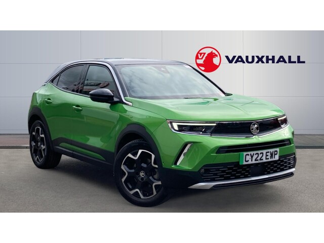 Main listing image - Vauxhall Mokka e