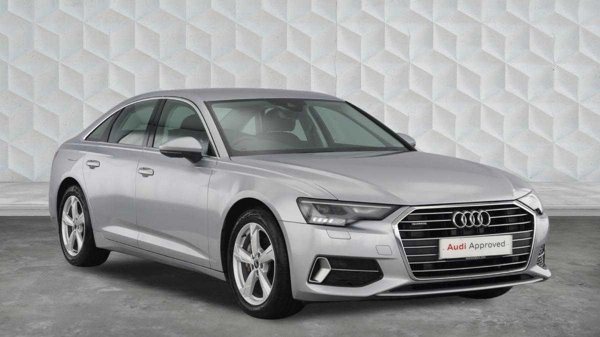 Main listing image - Audi A6