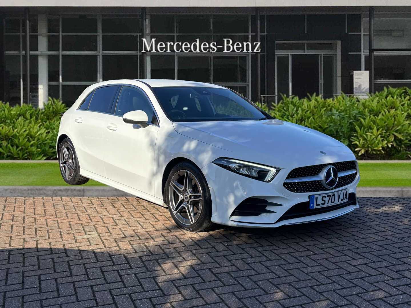 Main listing image - Mercedes-Benz A-Class