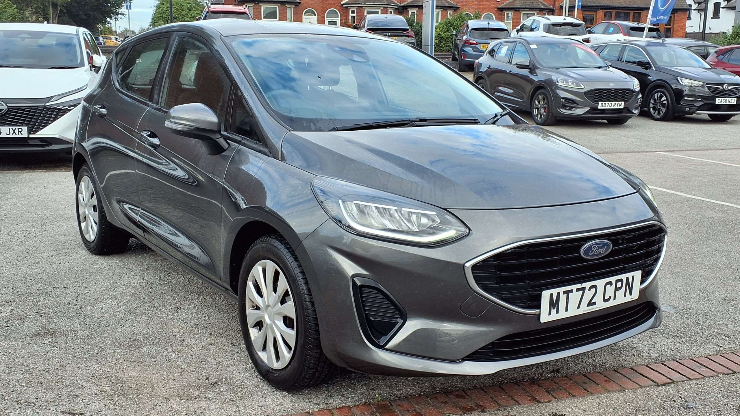 Main listing image - Ford Fiesta