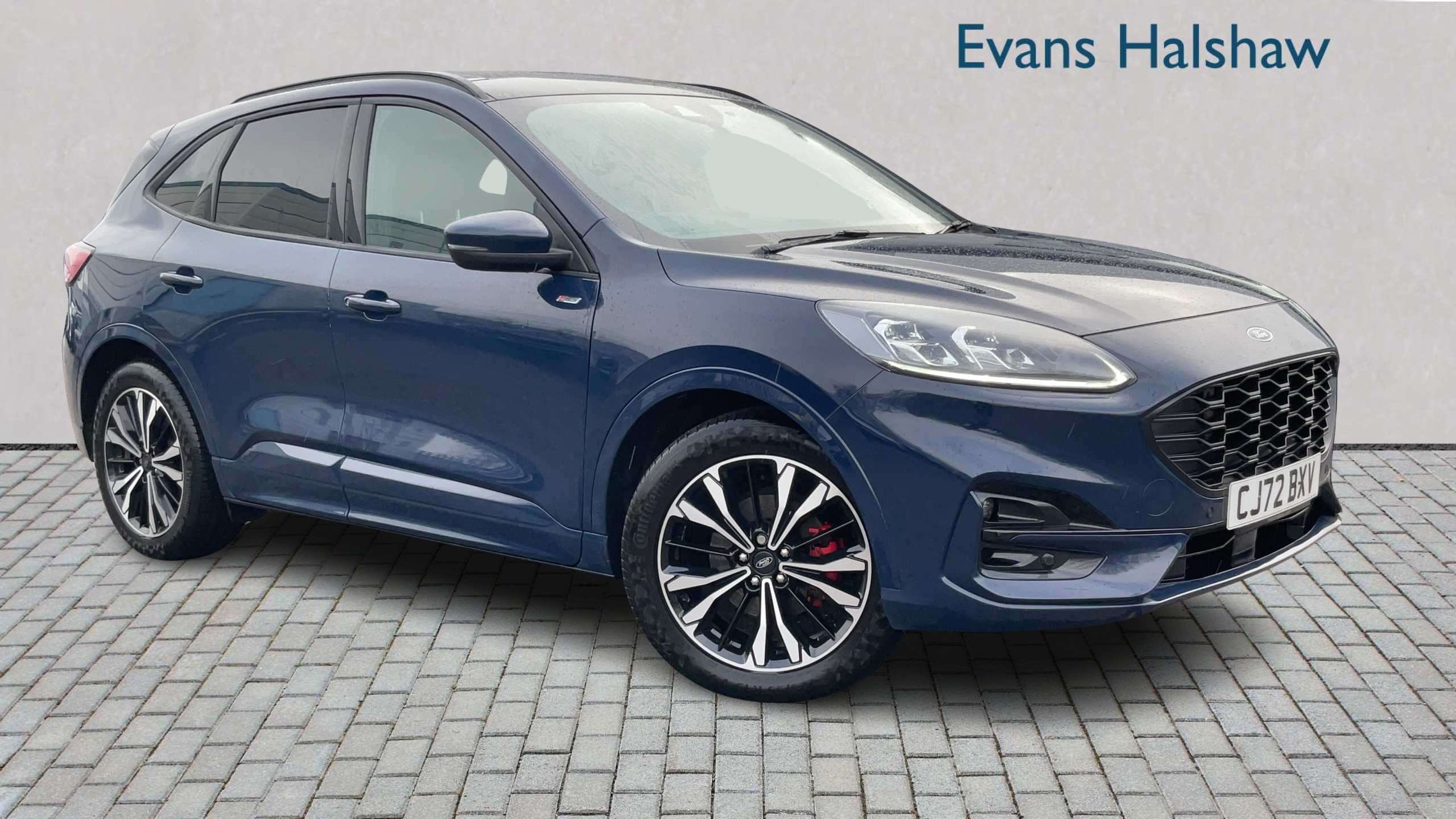 Main listing image - Ford Kuga