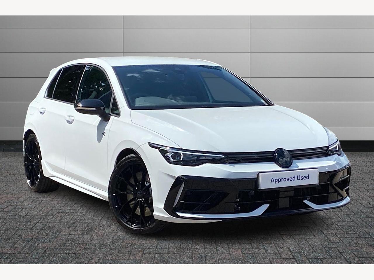 Main listing image - Volkswagen Golf R