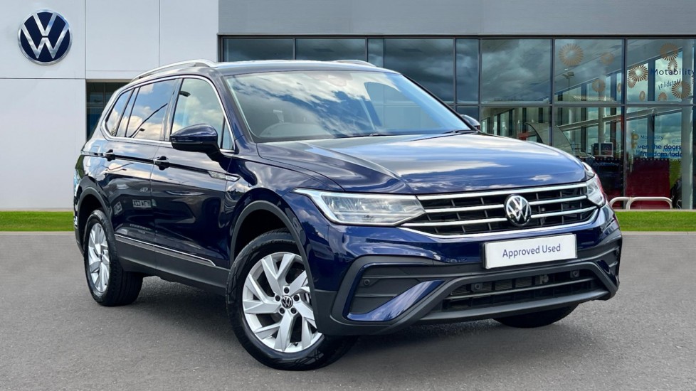 Main listing image - Volkswagen Tiguan Allspace