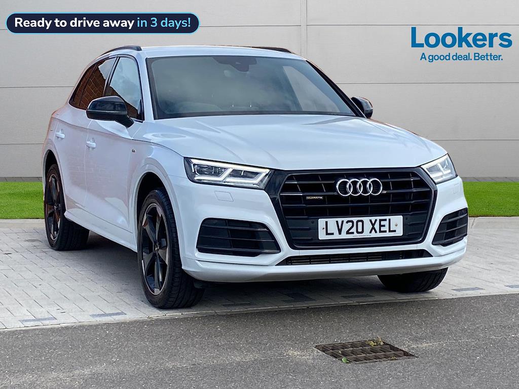 Main listing image - Audi Q5