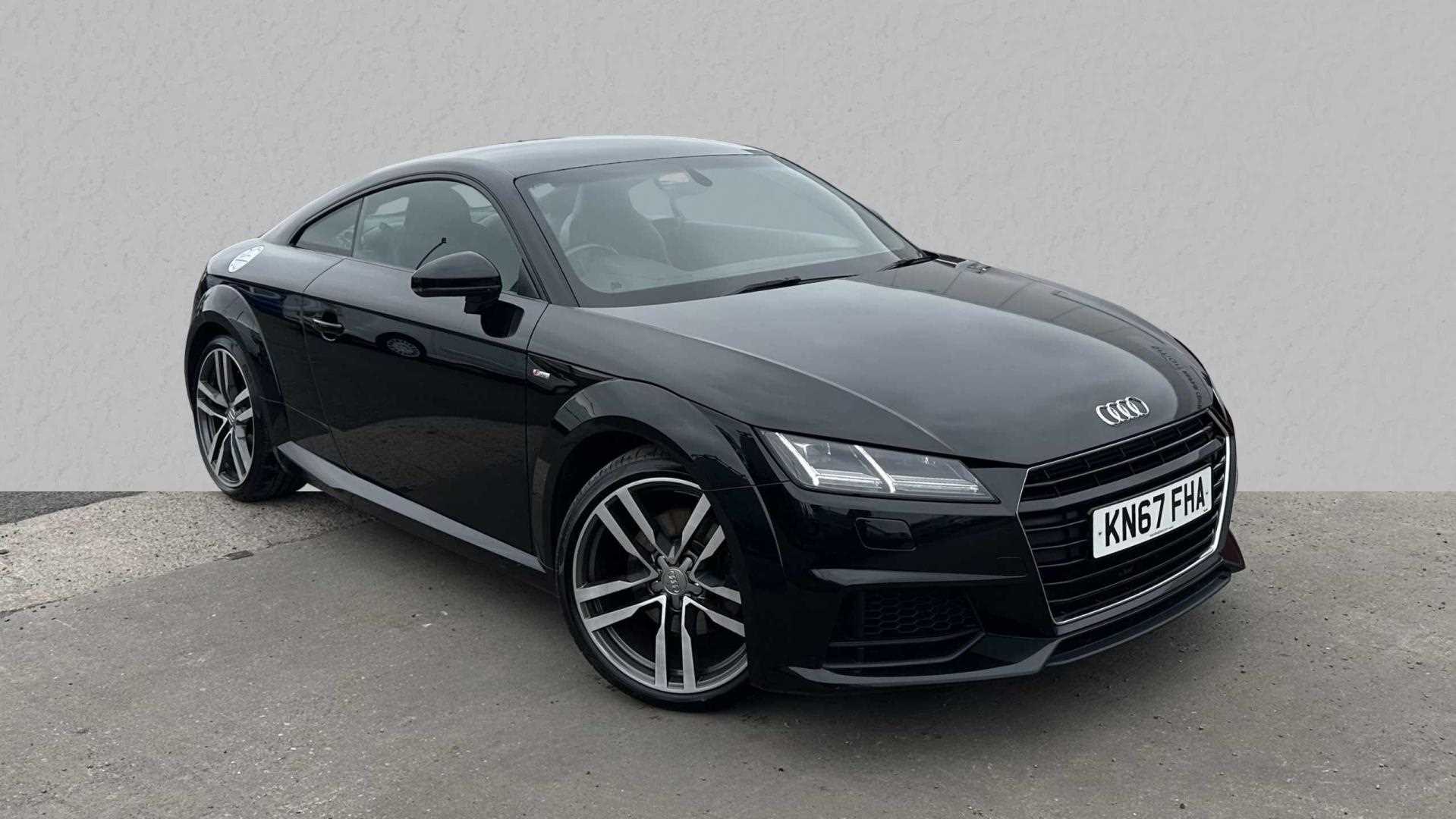 Main listing image - Audi TT
