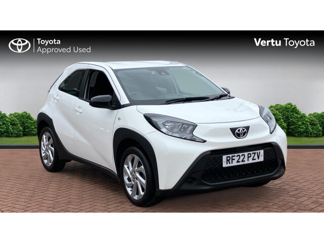 Main listing image - Toyota Aygo X