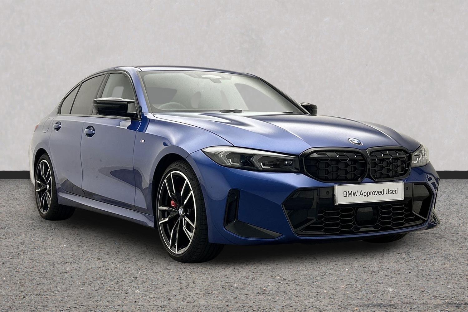 Main listing image - BMW 3 Series