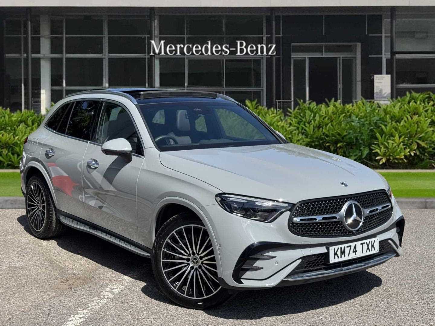Main listing image - Mercedes-Benz GLC