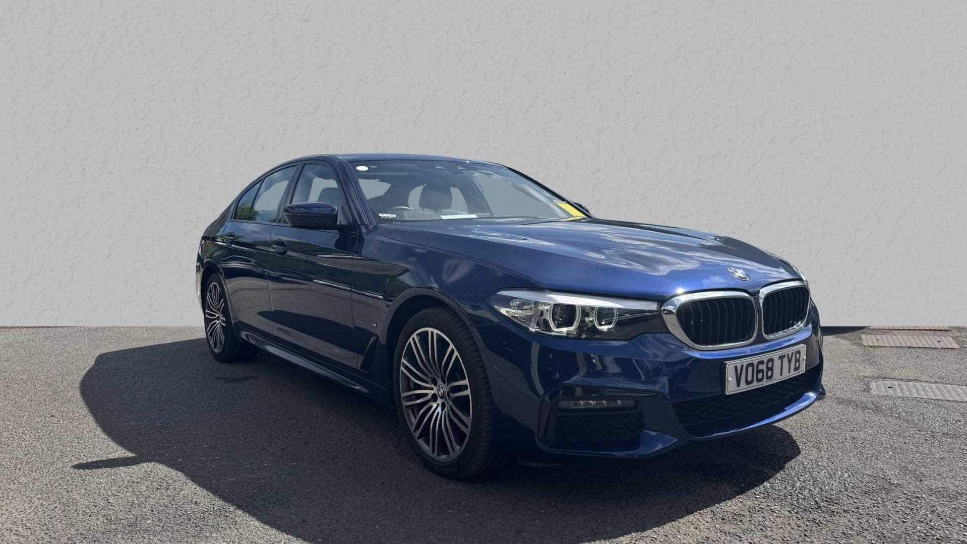 Main listing image - BMW 5 Series